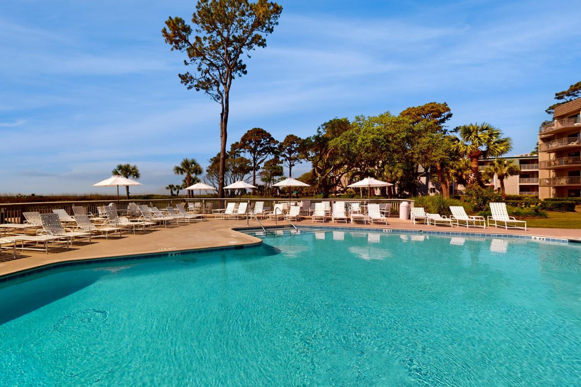 Ocean One Villa Hilton Head Island Kamer foto