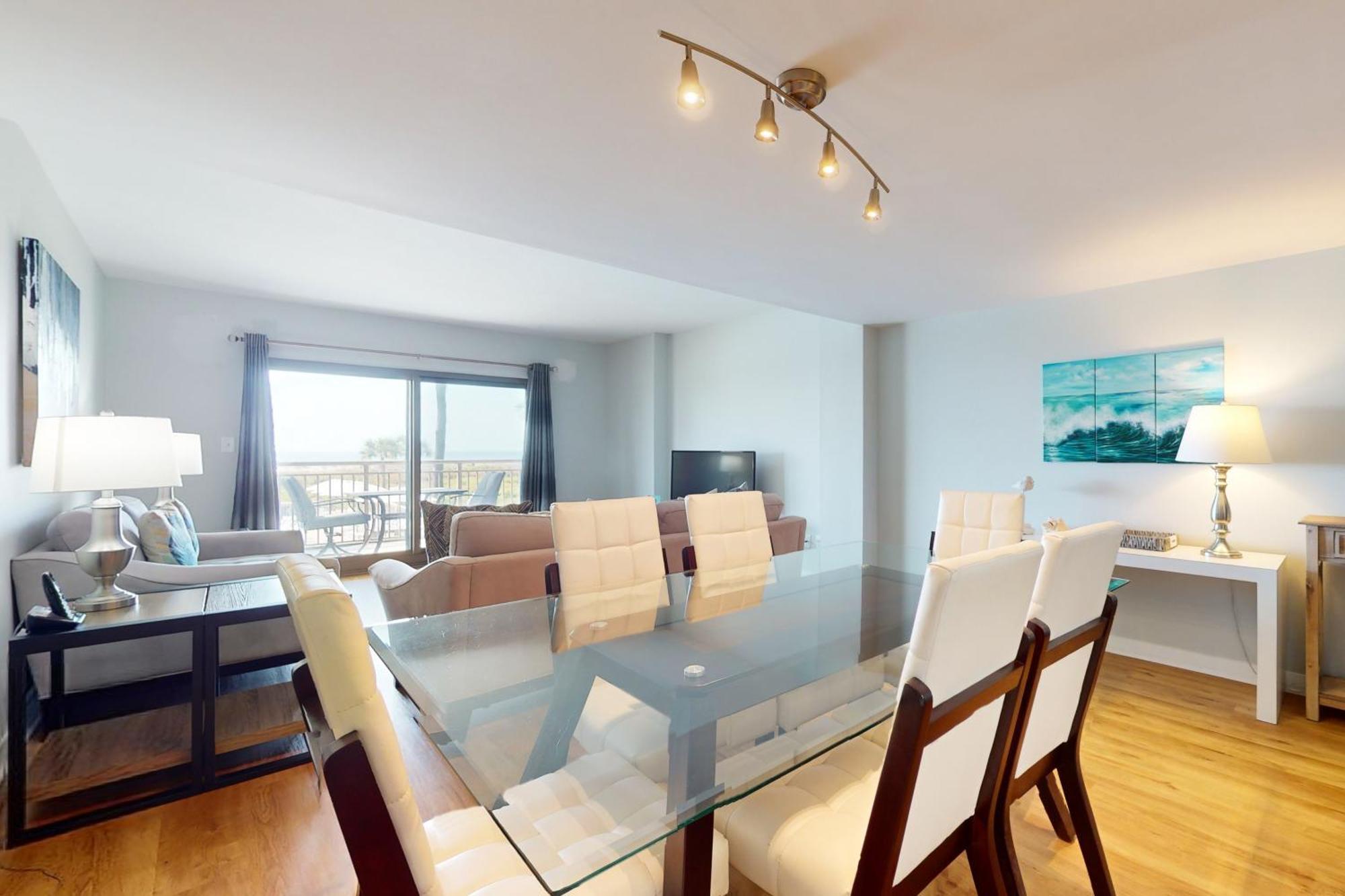 Ocean One Villa Hilton Head Island Kamer foto