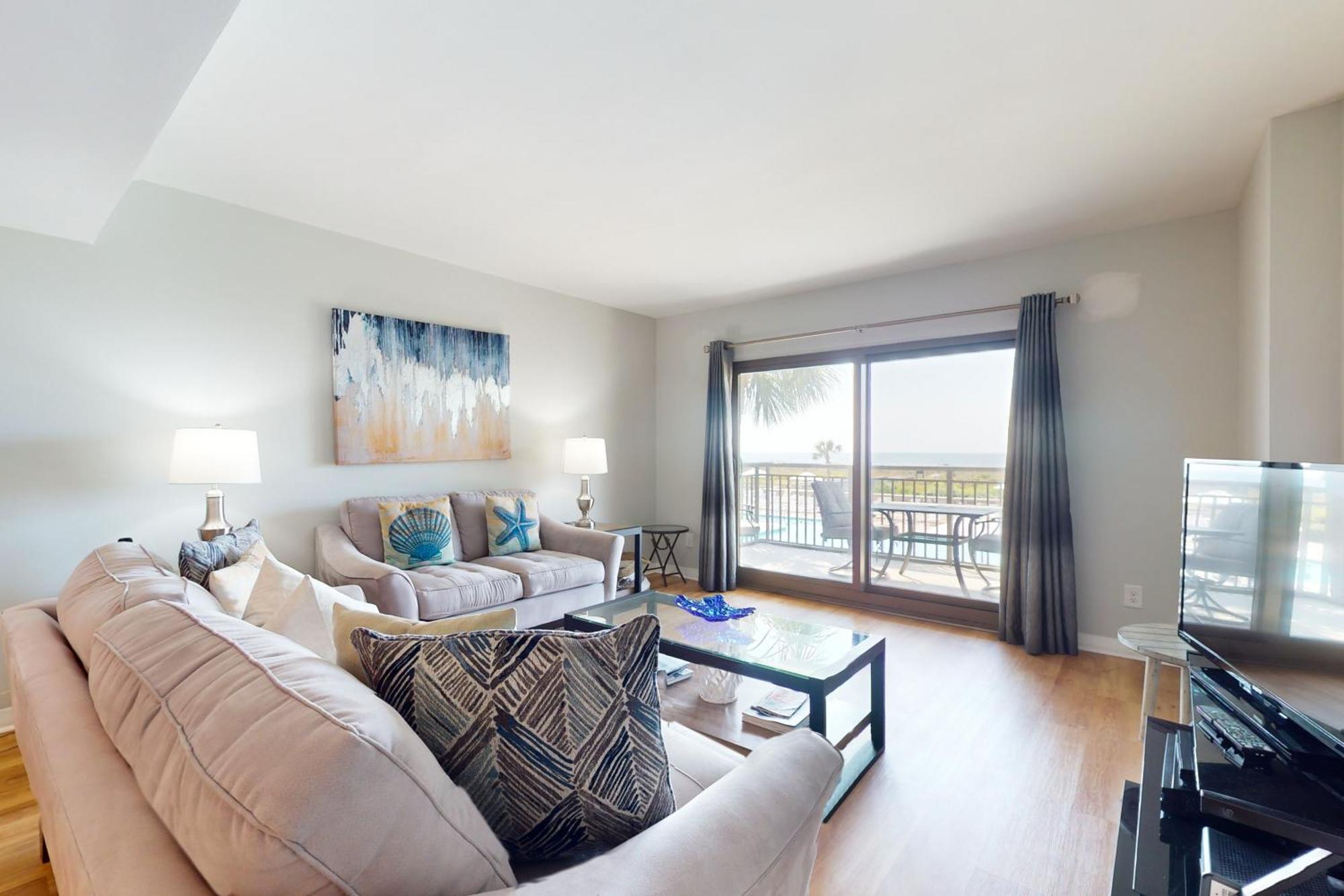 Ocean One Villa Hilton Head Island Kamer foto
