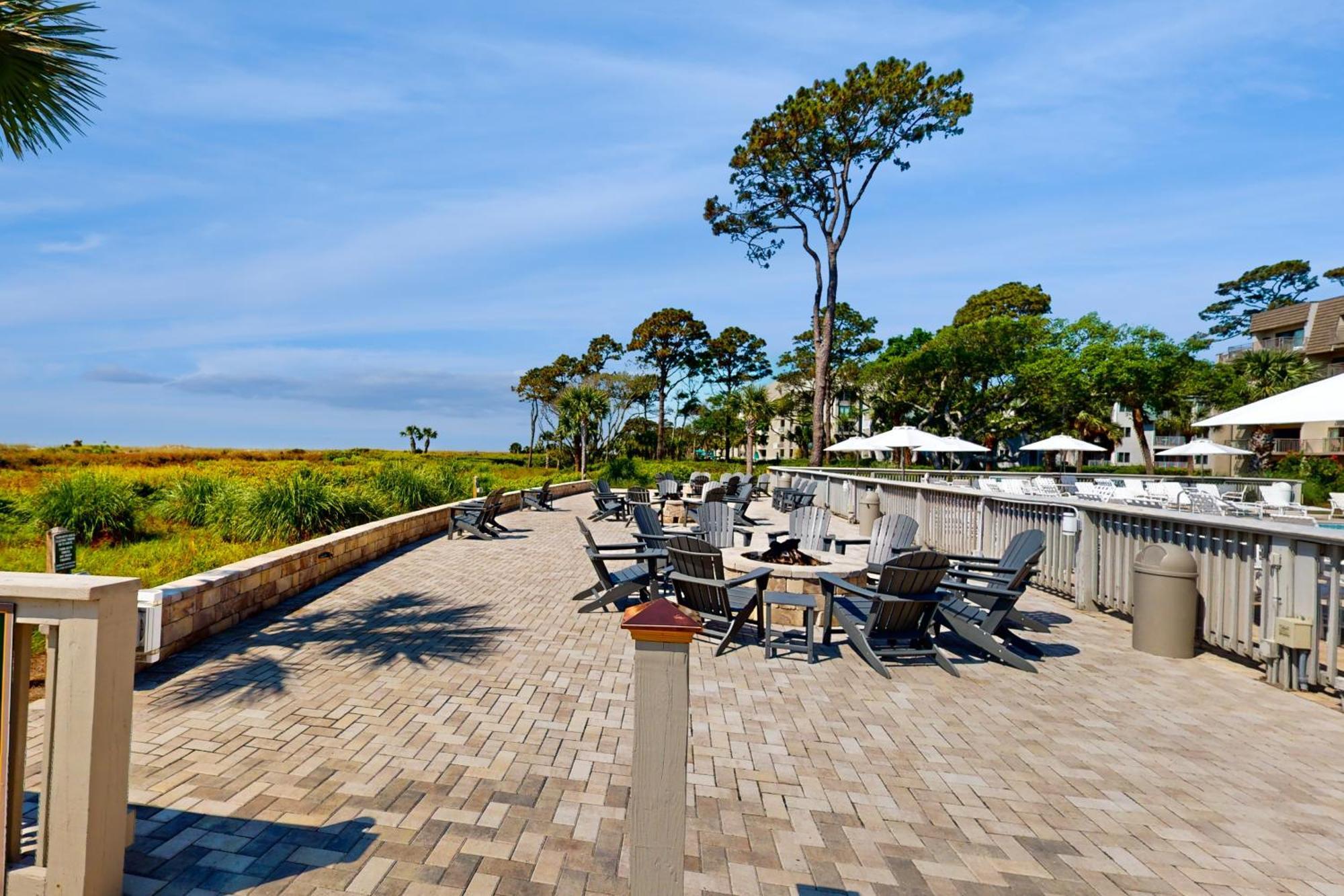 Ocean One Villa Hilton Head Island Kamer foto