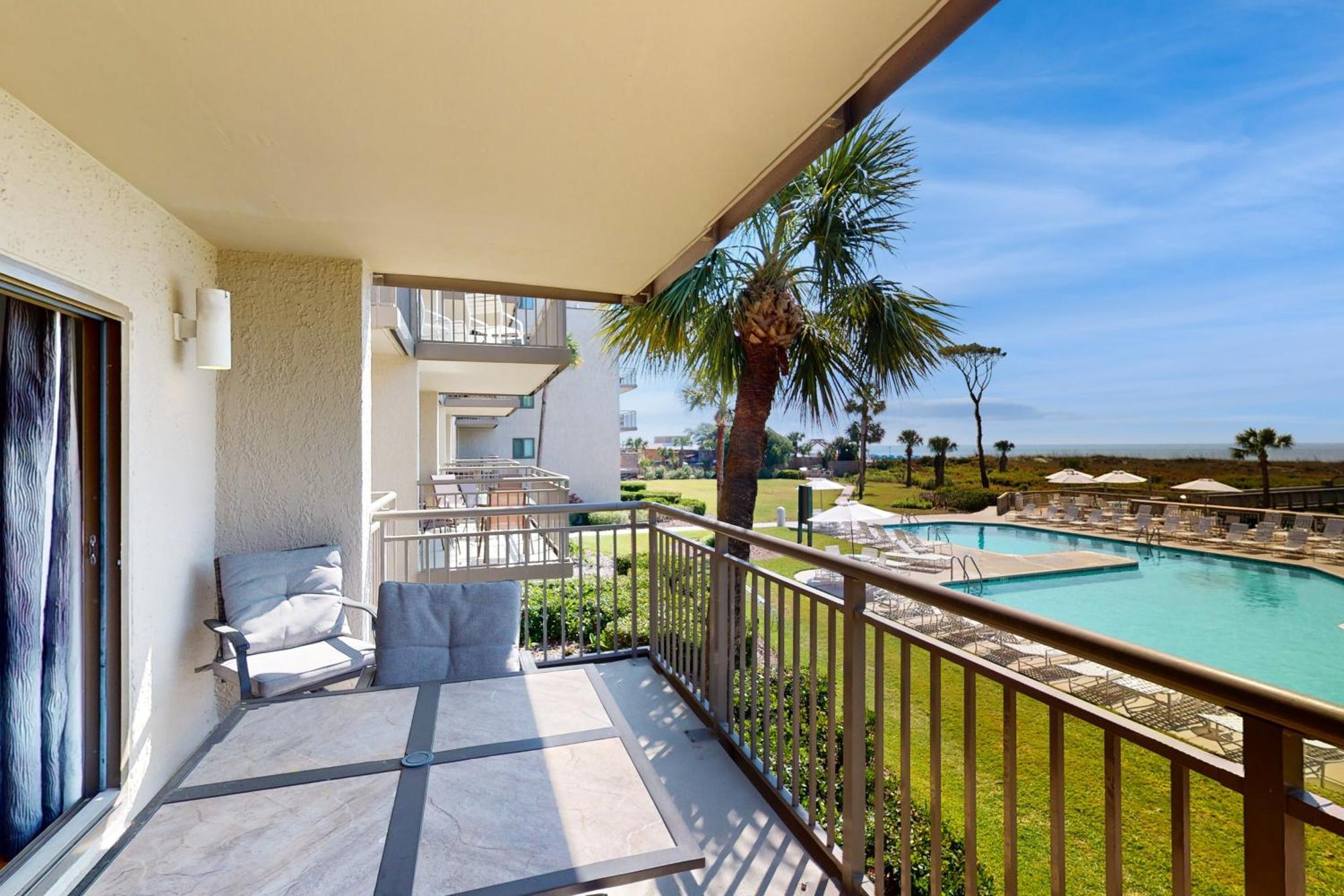 Ocean One Villa Hilton Head Island Kamer foto