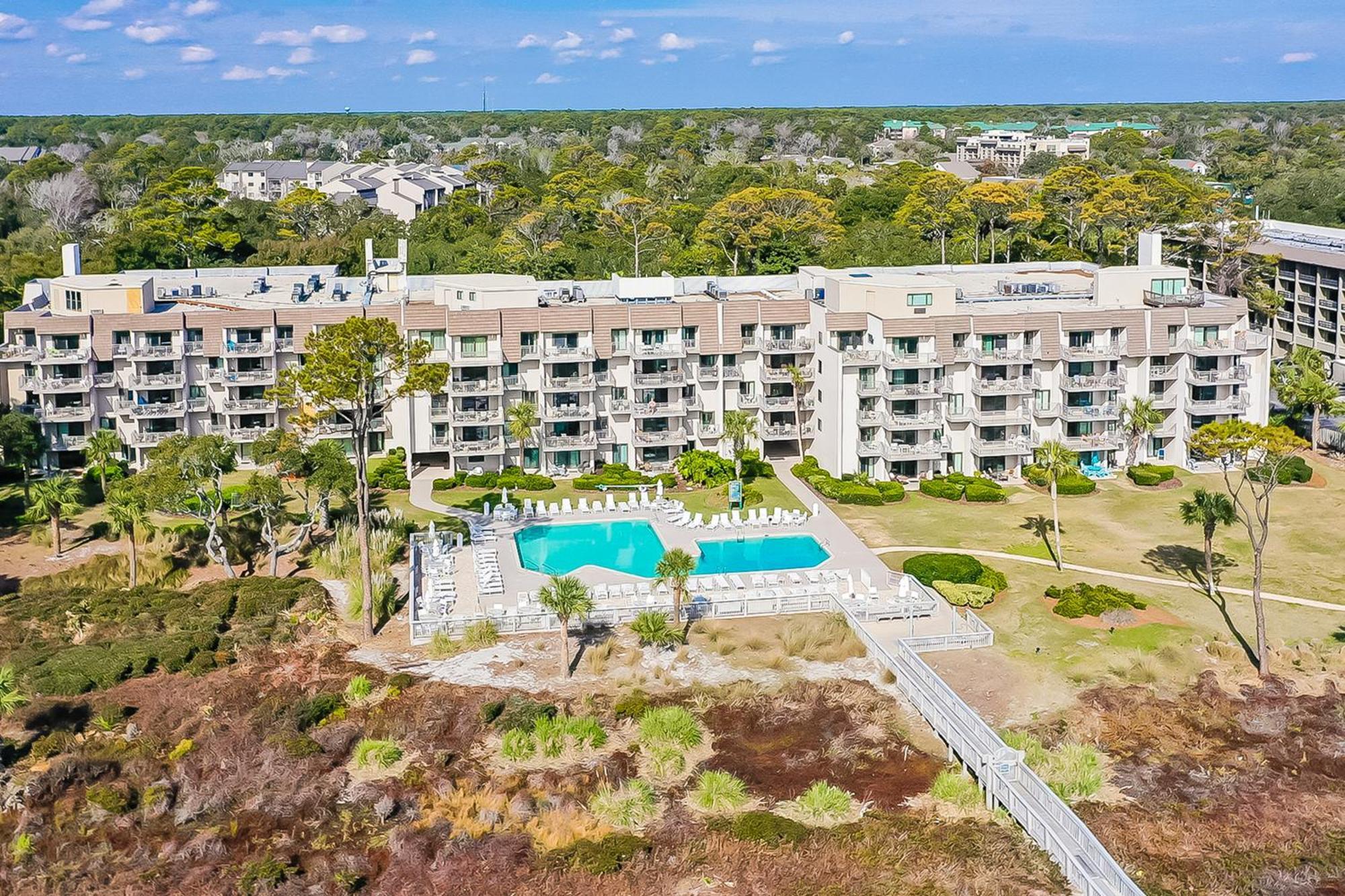 Ocean One Villa Hilton Head Island Kamer foto