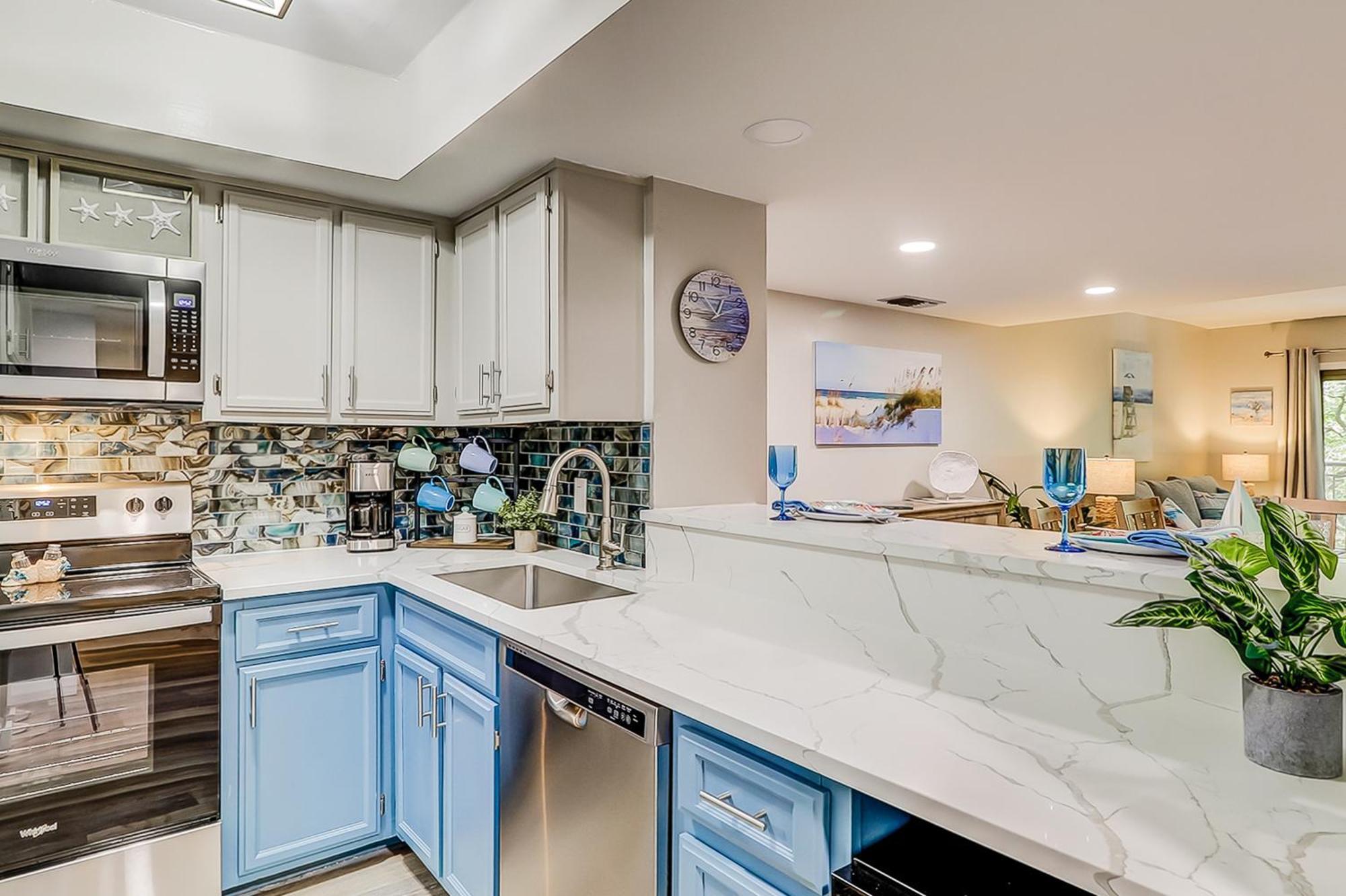 Ocean One Villa Hilton Head Island Kamer foto