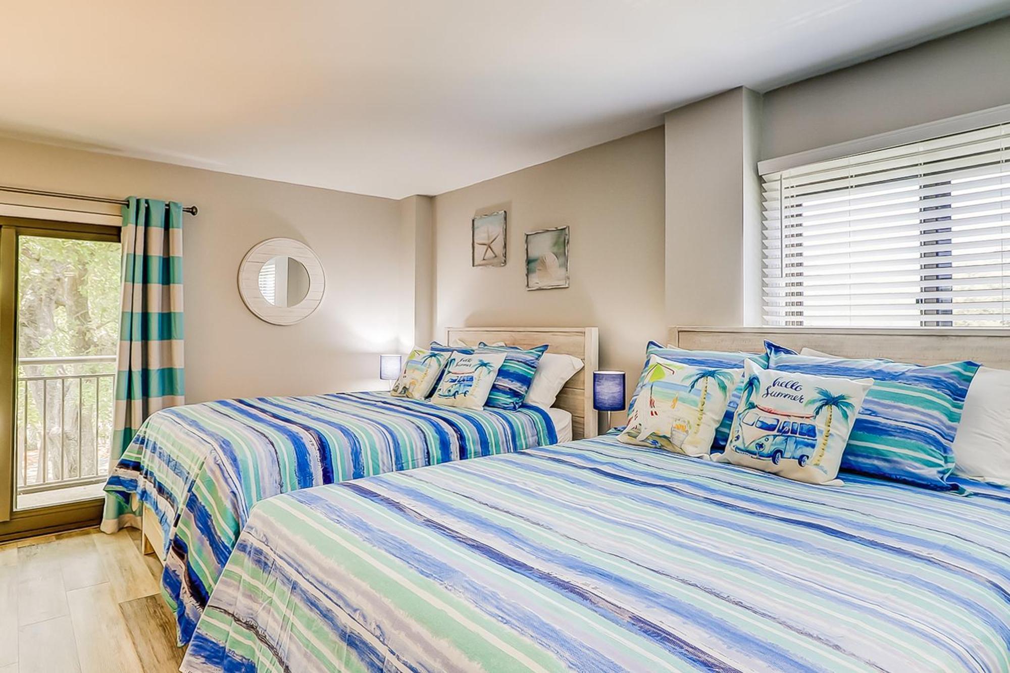 Ocean One Villa Hilton Head Island Kamer foto