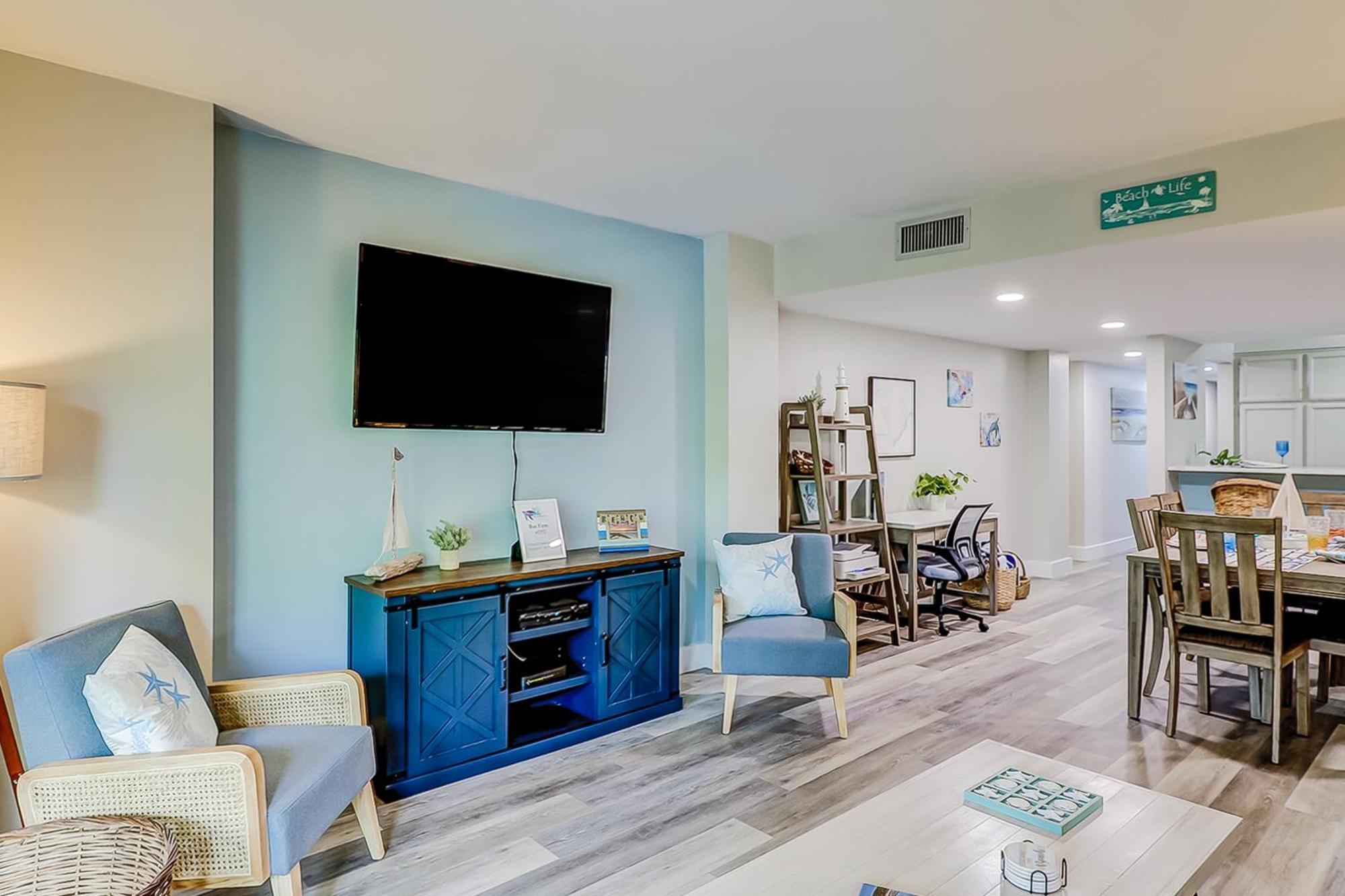 Ocean One Villa Hilton Head Island Kamer foto