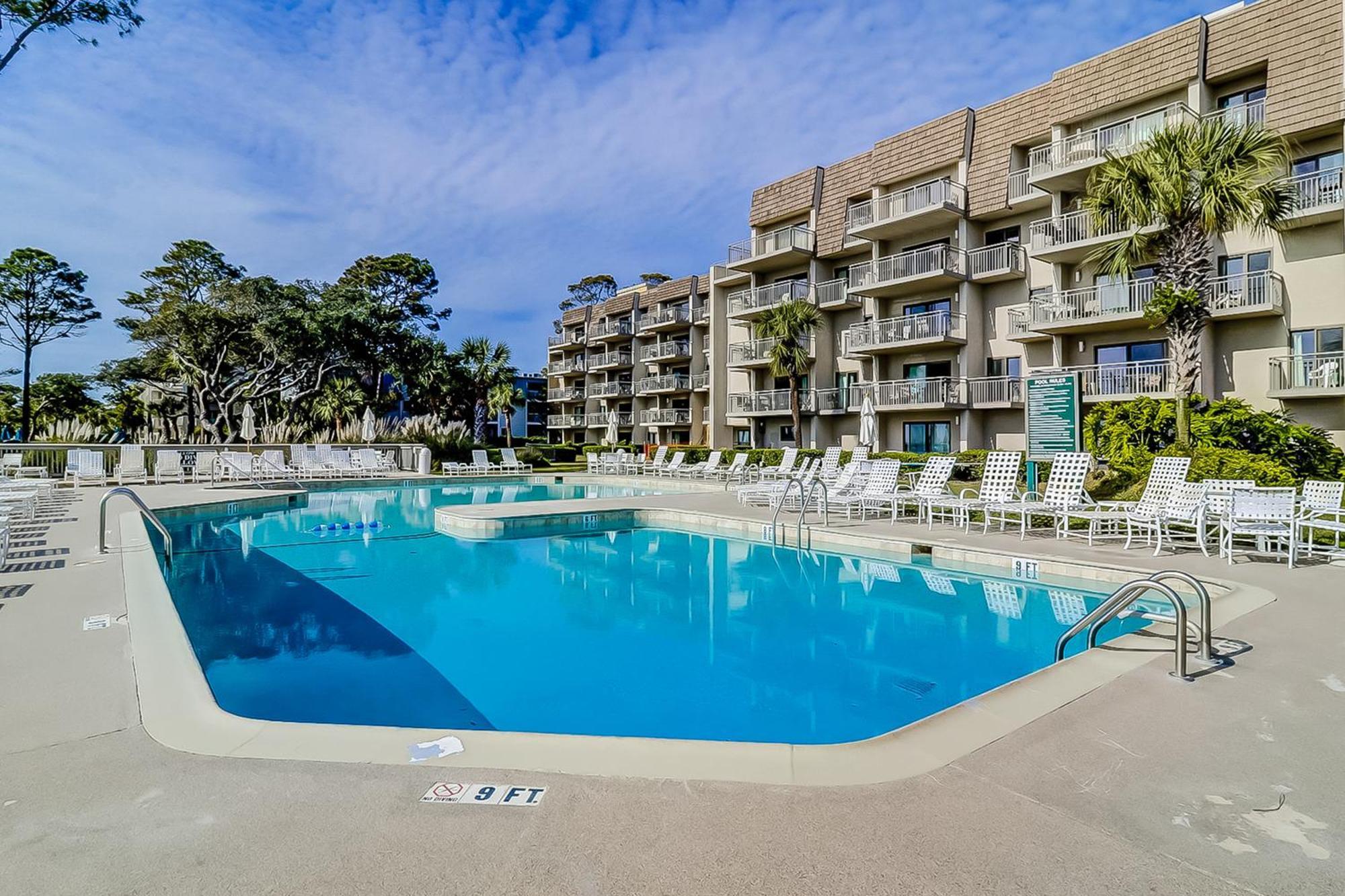 Ocean One Villa Hilton Head Island Kamer foto