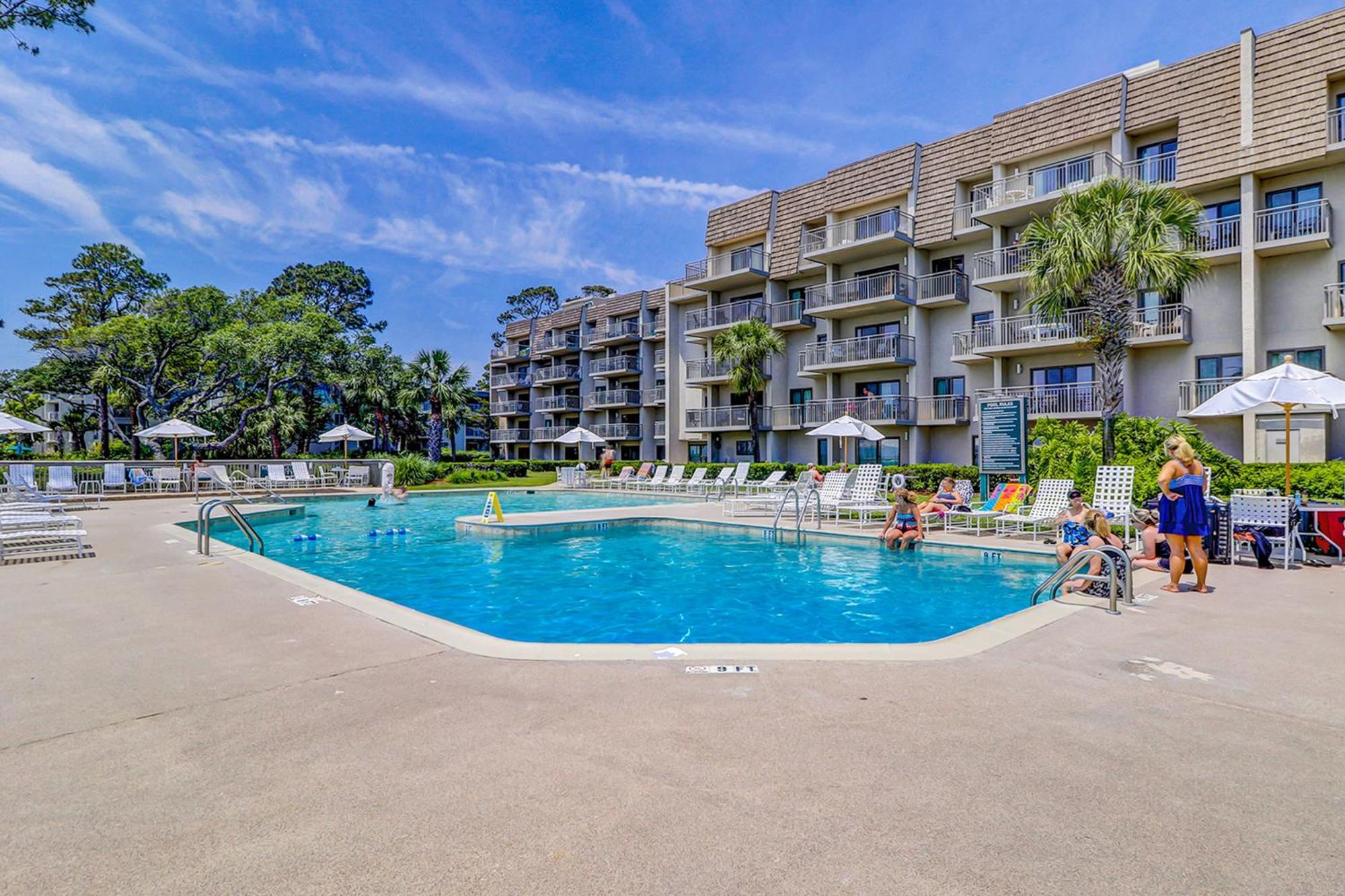 Ocean One Villa Hilton Head Island Kamer foto