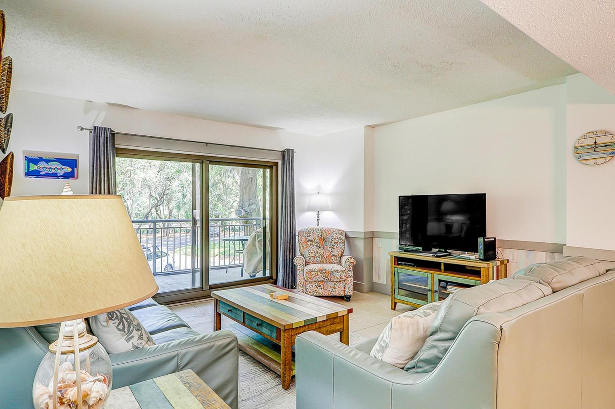 Ocean One Villa Hilton Head Island Kamer foto