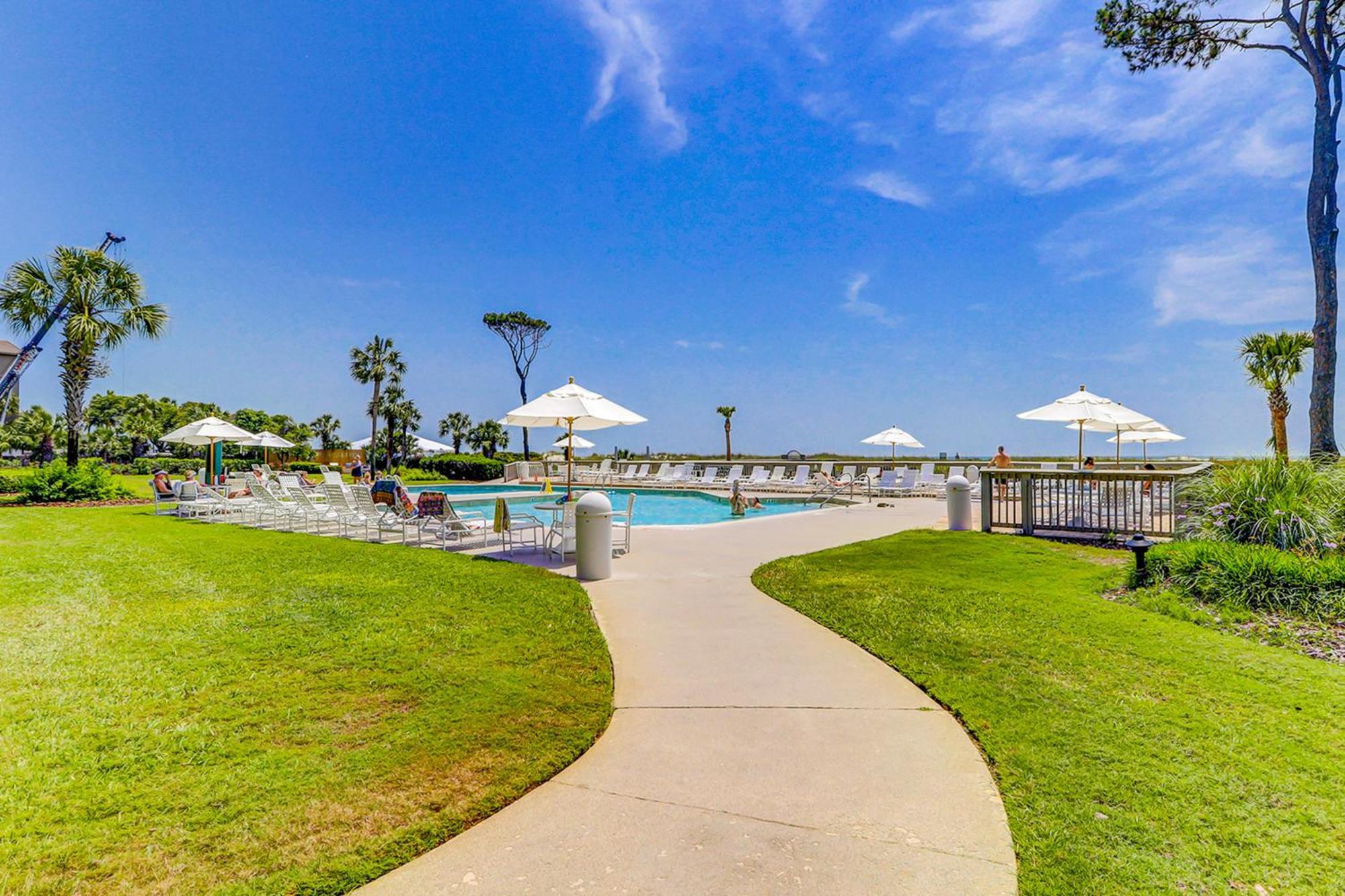 Ocean One Villa Hilton Head Island Kamer foto