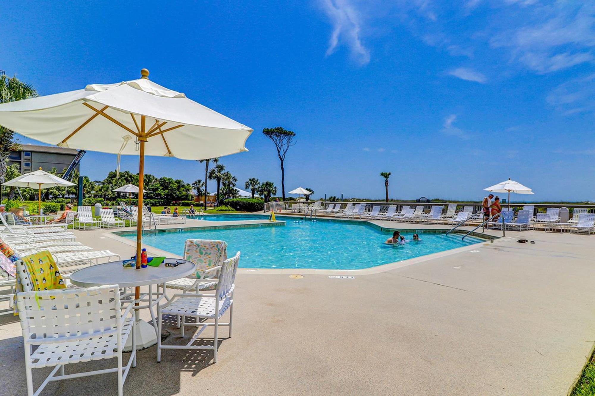 Ocean One Villa Hilton Head Island Kamer foto