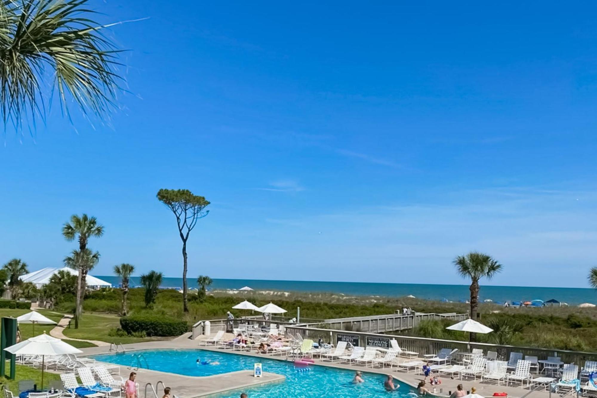 Ocean One Villa Hilton Head Island Kamer foto