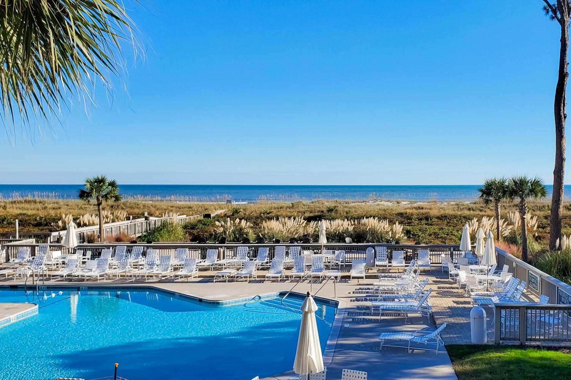 Ocean One Villa Hilton Head Island Kamer foto